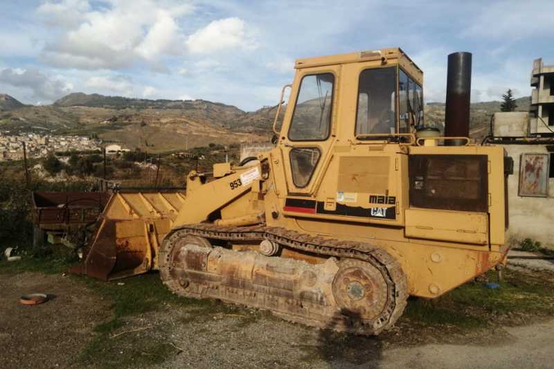 OmecoHub - Immagine CATERPILLAR 953